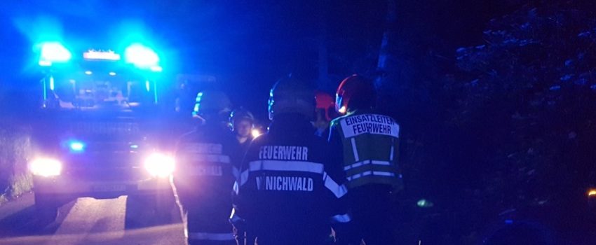 Fahrzeugbergung 10. Juni 2017