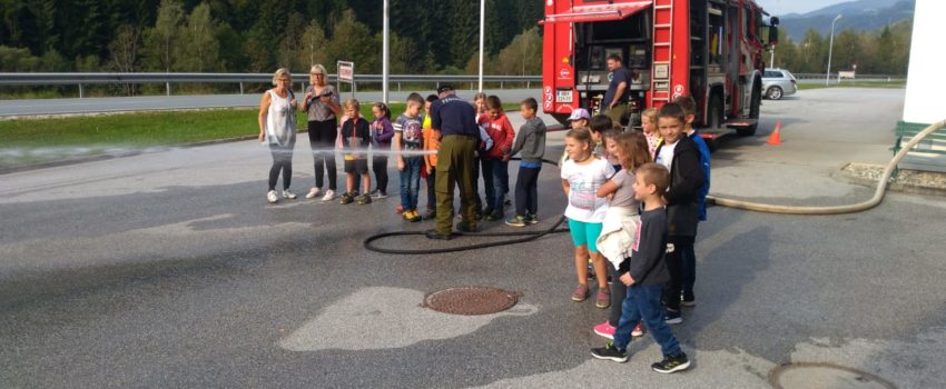 Aktion Pur Volksschule Mönichwald – 14.9.2018
