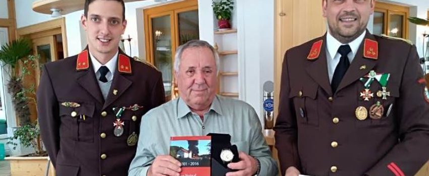 80er Feier von Franz Krausler