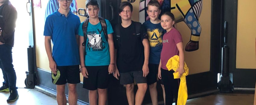 Jugendausflug 2019