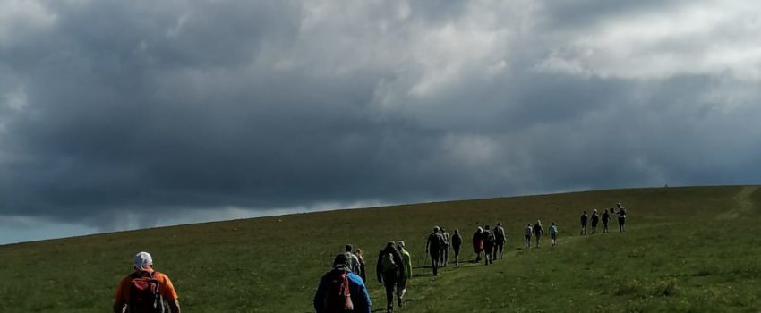 1. Wandertag der FF Mönichwald
