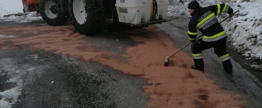 ÖL binden am 30.01.2021