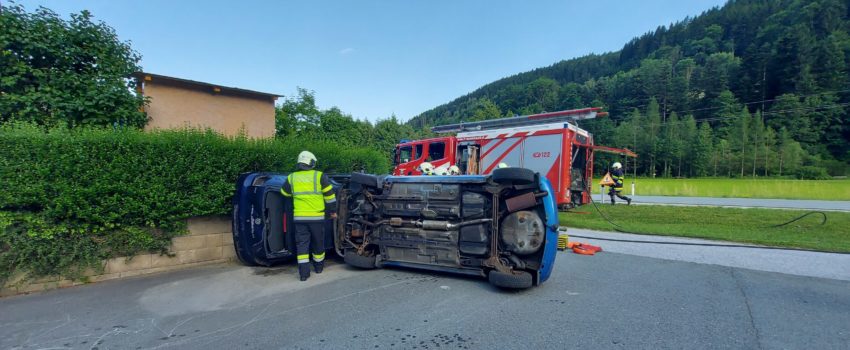 1. Gesamtübung 2021