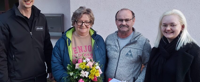 HFM Alois Hofer ist 60