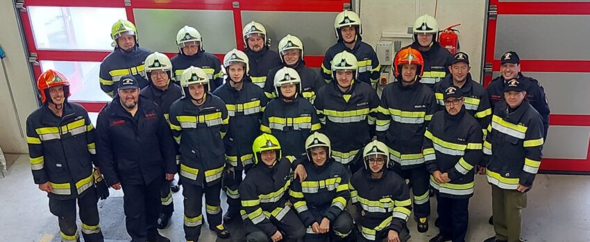 Branddienstleister-Prüfung vom 09.12.2023