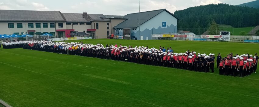 Bereichsjugendbewerb vom 07.06.2025