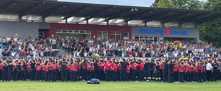 LandesfeuerwehrLeistungsbewerb- und Spiel 2025