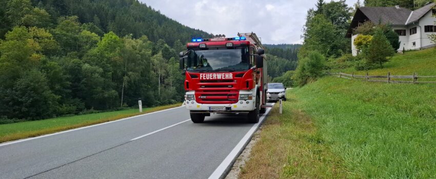 Verkehrsunfall vom 21.08.2025