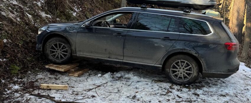 Fahrzeugbergung vom 14.01.2026