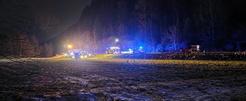 Verkehrsunfall vom 03.01.2026
