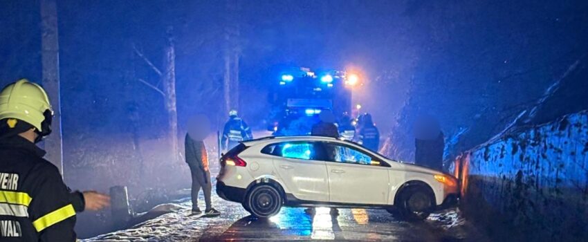 Fahrzeugbergung vom 24.01.2026