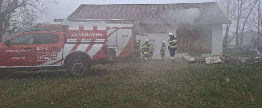 Brandeinsatz vom 27.03.2026