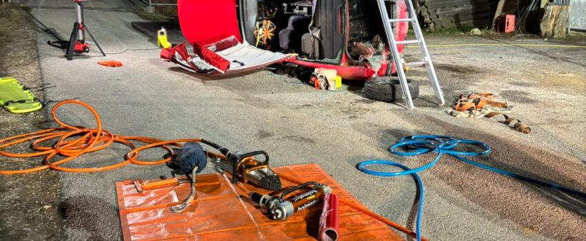 Gesamtübung vom 14.03.2026