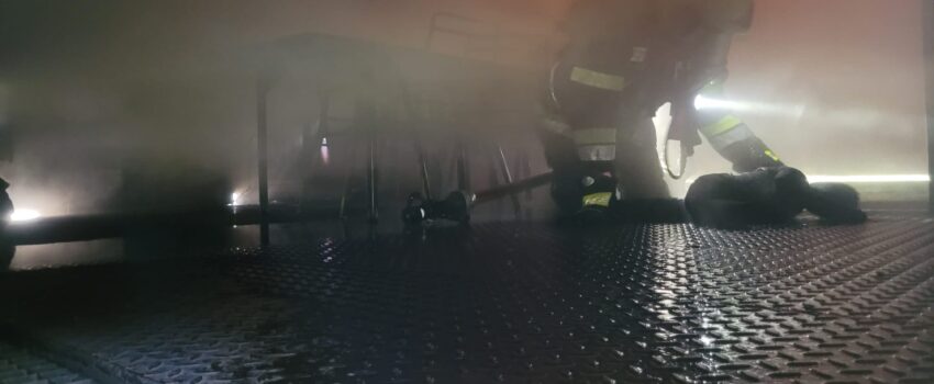 Heißausbildung vom 18.04.2026