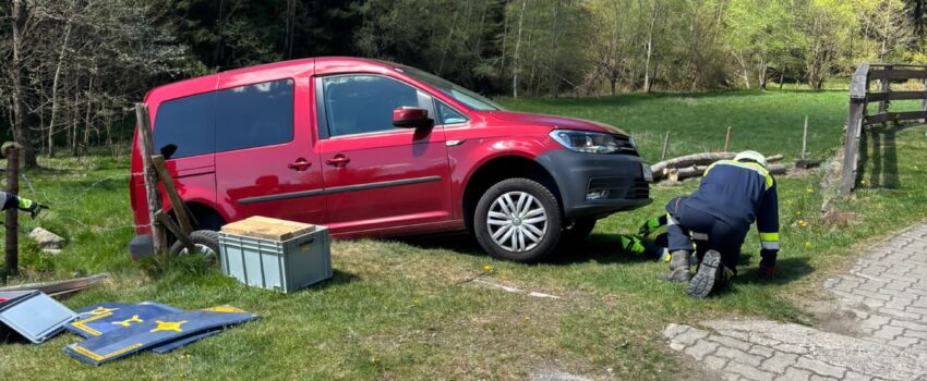 Fahrzeugbergung vom 26.04.2026
