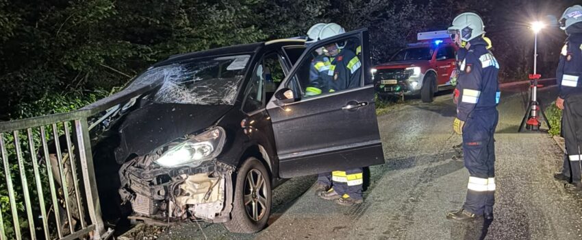 Verkehrsunfall vom 05.08.2026