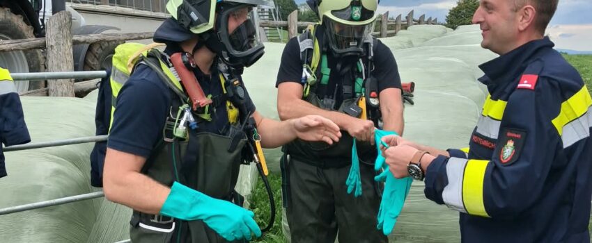 Tierbergung vom 13.09.2026