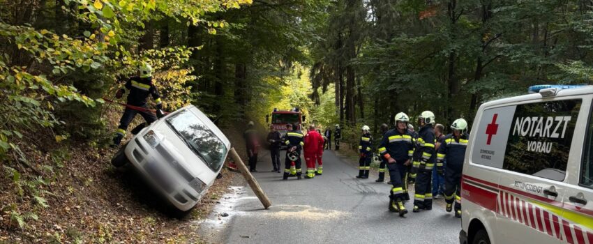 Verkehrsunfall vom 10.10.2026