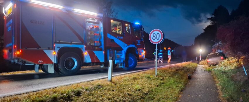 Fahrzeugbergung vom 26.10.2026
